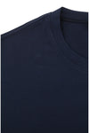 Blue Cotton T-Shirt