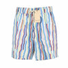 Multicoloured Tencel Shorts