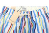 Multicoloured Tencel Shorts