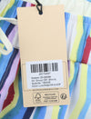 Multicoloured Tencel Shorts
