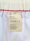 Multicoloured Tencel Shorts