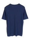 Blue Cotton T-Shirt
