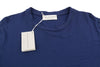 Blue Cotton T-Shirt