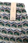 Multicoloured Polyester Shorts