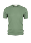 Green Cotton T-Shirt