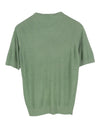 Green Cotton T-Shirt