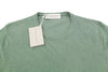 Green Cotton T-Shirt