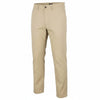Brown Cotton Trousers