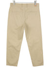 Brown Cotton Trousers
