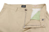 Brown Cotton Trousers