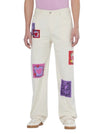 Jeans x Burton Morris