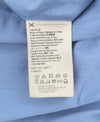 Blue Polyester Jacket