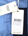 Blue Polyester Jacket