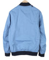 Blue Polyester Jacket