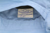 Blue Polyester Jacket
