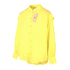 Yellow Cotton Blouse