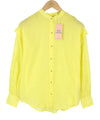 Yellow Cotton Blouse
