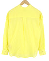 Yellow Cotton Blouse
