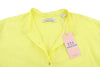 Yellow Cotton Blouse
