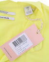 Yellow Cotton Blouse