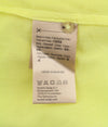 Yellow Cotton Blouse