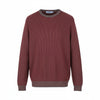 Red Knit Jumper