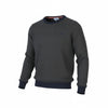 Grey Knit Jumper