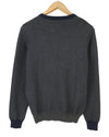 Grey Knit Jumper