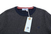 Grey Knit Jumper