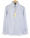 Blue Cotton Shirt