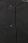 Black Polyester Jacket