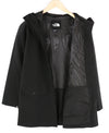 Black Polyester Jacket