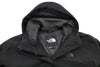 Black Polyester Jacket