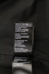 Black Polyester Jacket
