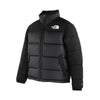 Black Nylon Jacket