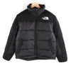 Black Nylon Jacket