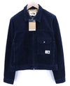 Blue Cotton Jacket