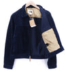Blue Cotton Jacket