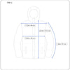 Hoodie Tekware Full-Zip