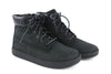 Black Leather Shoes
