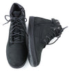 Black Leather Shoes