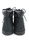 Black Leather Shoes