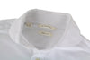 White Twill T-Shirt