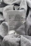 Grey Twill T-Shirt