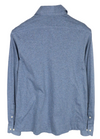 Blue Twill T-Shirt