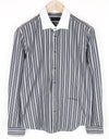 Grey Twill Shirt