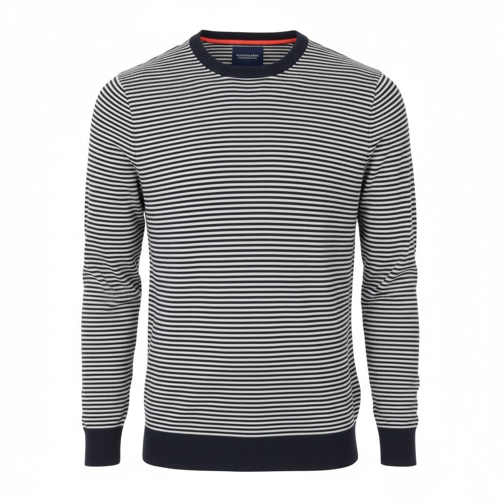 Sweatshirt Ams Blauw
