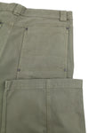 Trousers Swimming Logo Garment-Dyed Carpenter Dusty