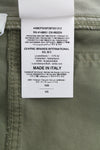 Trousers Swimming Logo Garment-Dyed Carpenter Dusty
