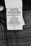 Jeans c/o VIRGIL ABLOH Check Jaquard Slim Relaxed Check